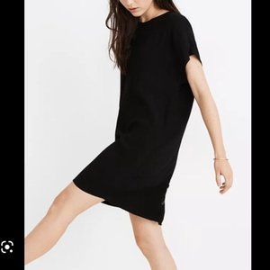 Madewell Button-Back Shift Dress
